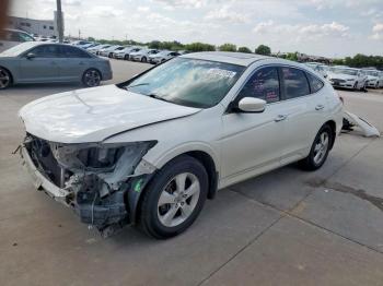  Salvage Honda Crosstour