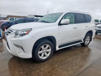  Salvage Lexus Gx