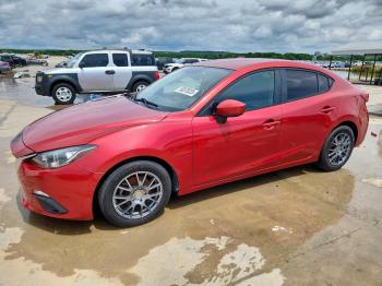  Salvage Mazda 3