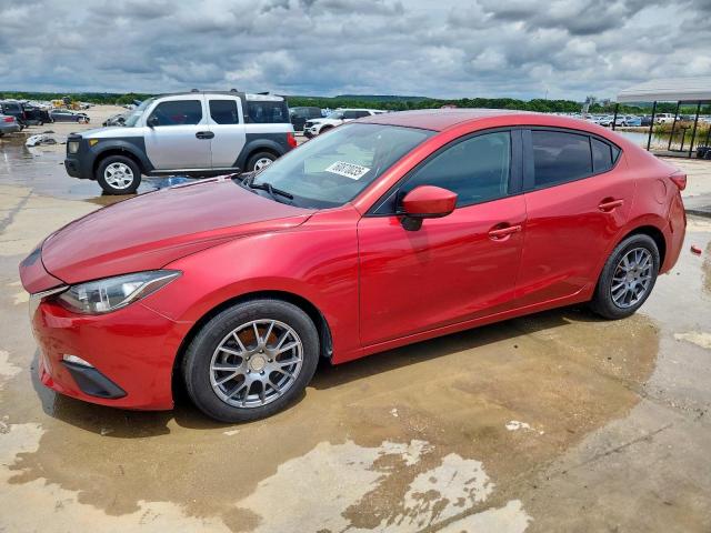  Salvage Mazda 3