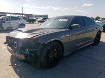  Salvage Dodge Charger