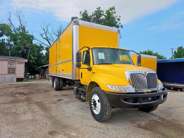  Salvage International Mv607