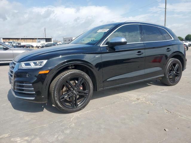  Salvage Audi Sq