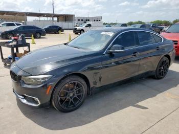  Salvage BMW 4 Series