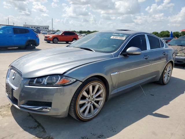 Salvage Jaguar XF