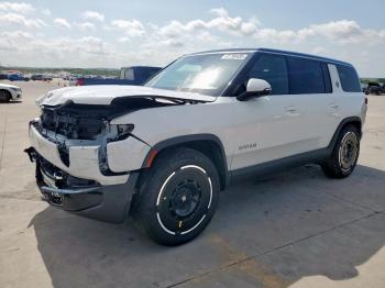  Salvage Rivian Ris