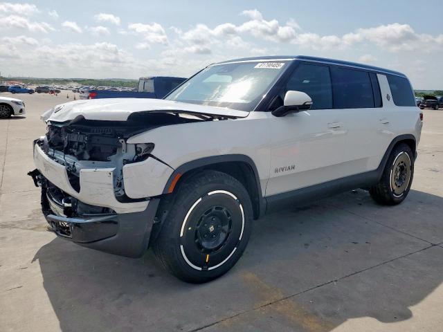  Salvage Rivian Ris