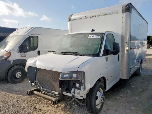  Salvage GMC Savana