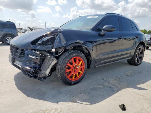  Salvage Porsche Macan