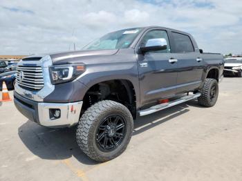  Salvage Toyota Tundra