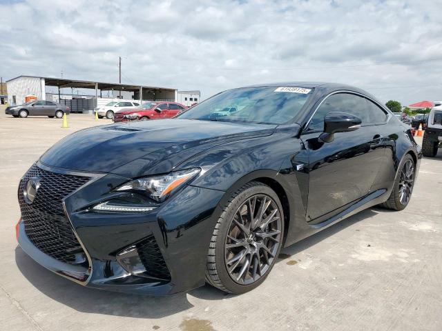  Salvage Lexus Rc