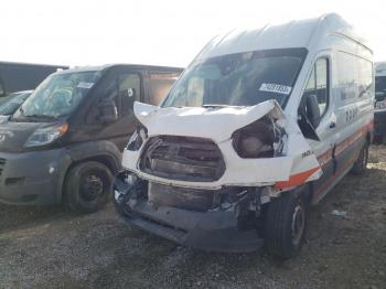  Salvage Ford Transit