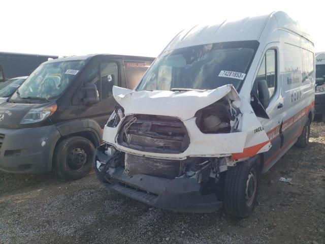  Salvage Ford Transit
