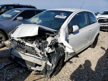  Salvage Toyota Yaris