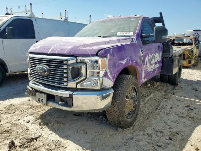  Salvage Ford F-350