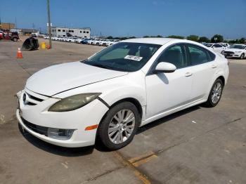  Salvage Mazda 6