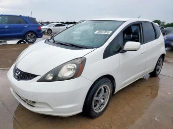  Salvage Honda Fit