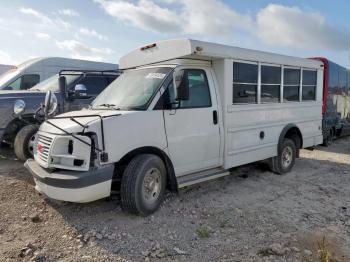  Salvage GMC Savana