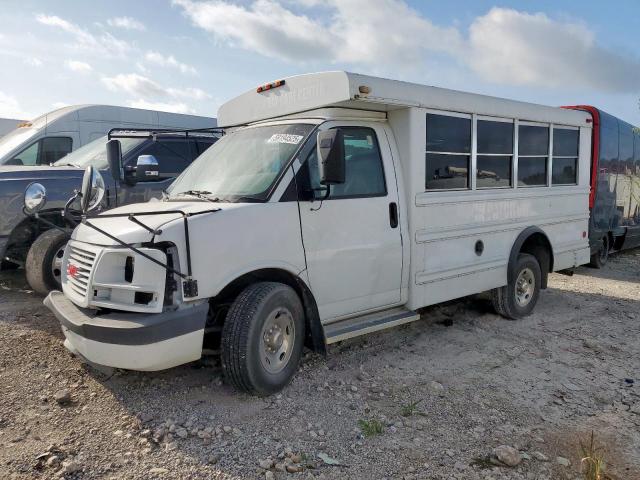  Salvage GMC Savana