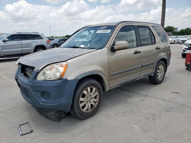  Salvage Honda Crv