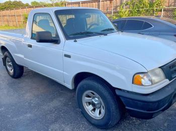  Salvage Mazda B Series