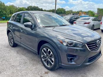  Salvage Mazda Cx