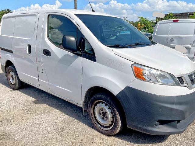  Salvage Nissan Nv