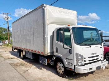 Salvage Isuzu Nrr