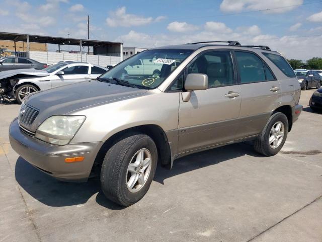  Salvage Lexus RX