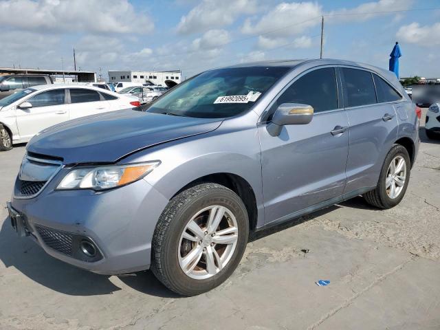  Salvage Acura RDX