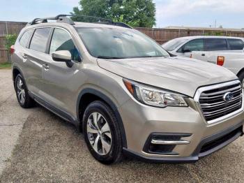  Salvage Subaru Ascent