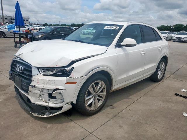  Salvage Audi Q3