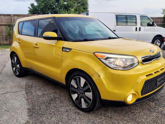  Salvage Kia Soul