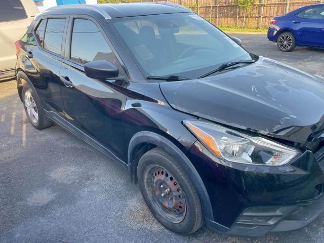  Salvage Nissan Kicks