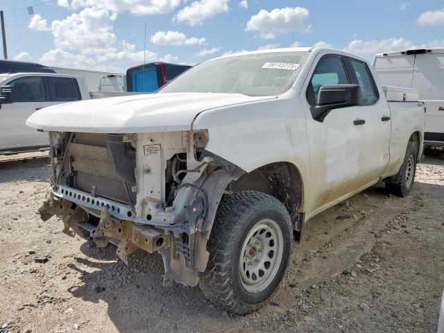  Salvage Chevrolet Silverado