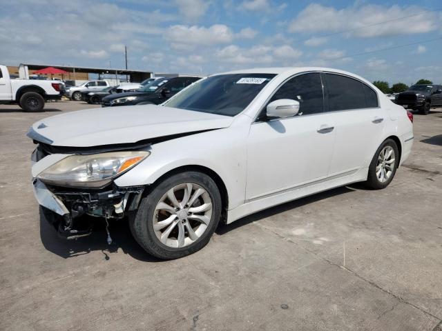  Salvage Hyundai Genesis