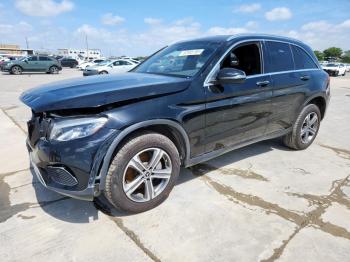  Salvage Mercedes-Benz GLC