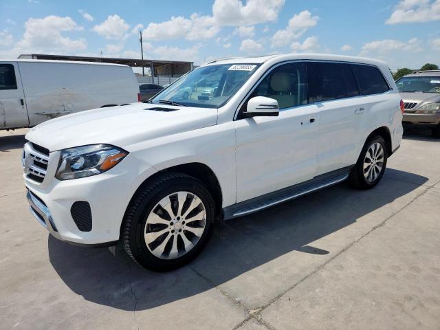 Salvage Mercedes-Benz Gls-class
