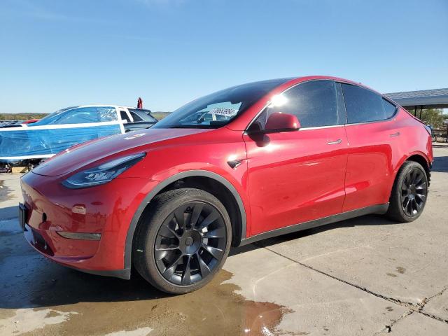  Salvage Tesla Model Y