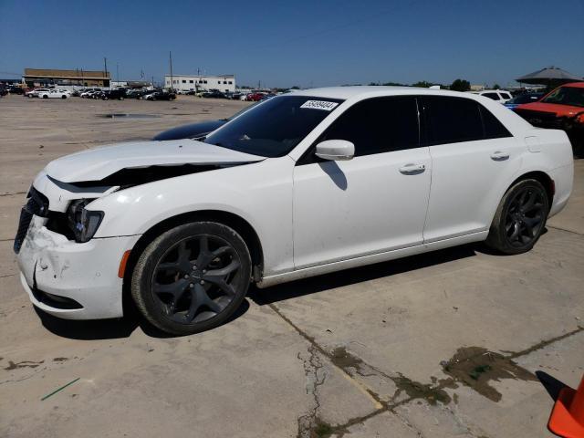 Salvage Chrysler 300