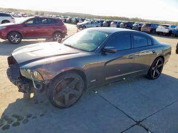  Salvage Dodge Charger