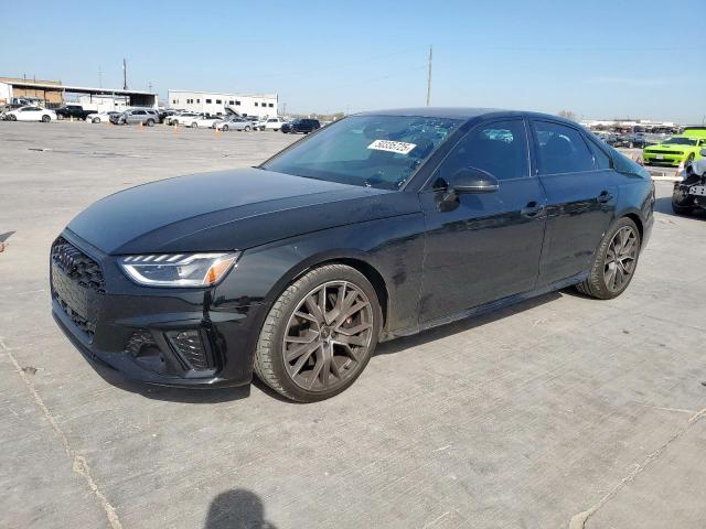  Salvage Audi S4