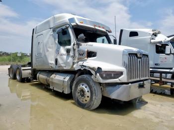  Salvage Western Star Auto Ca 49x Chassi