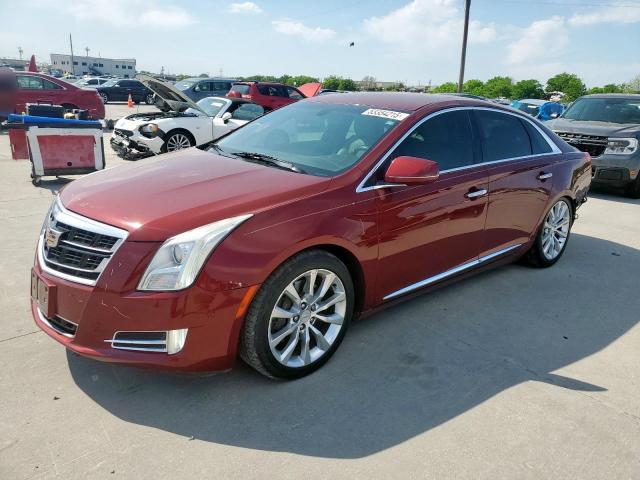  Salvage Cadillac XTS