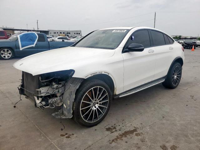  Salvage Mercedes-Benz GLC