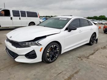 Salvage Kia K5