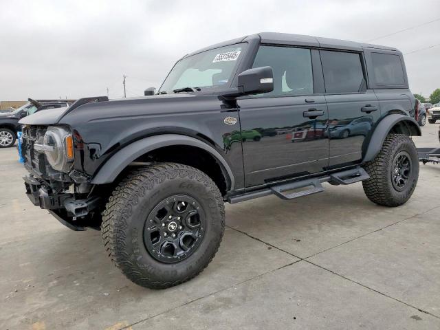  Salvage Ford Bronco