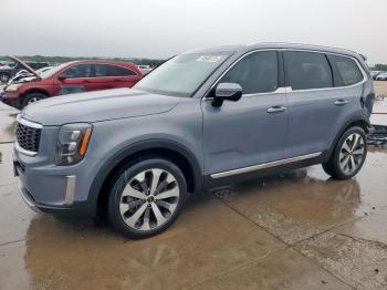  Salvage Kia Telluride