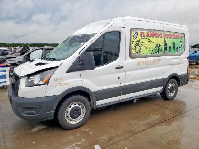  Salvage Ford Transit
