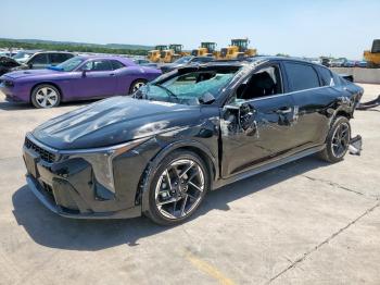  Salvage Kia K4 Gt Line